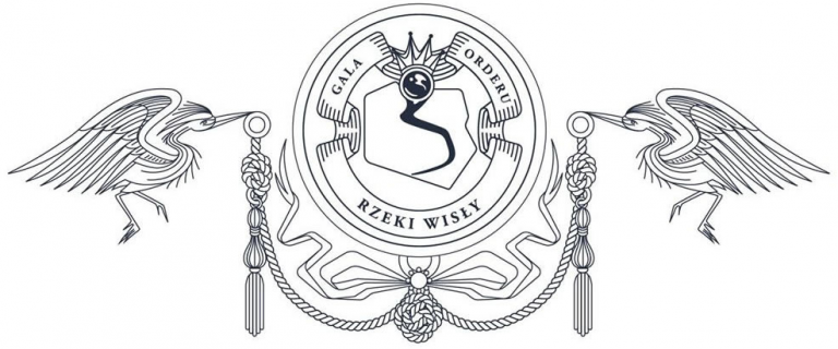Gala Orderu Rzeki Wisły Logo