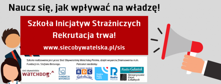 Szkoła Inicjatyw Strażniczych