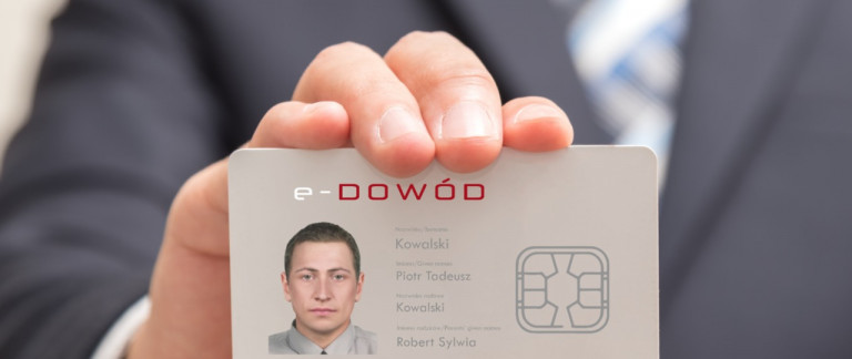 E Dowód