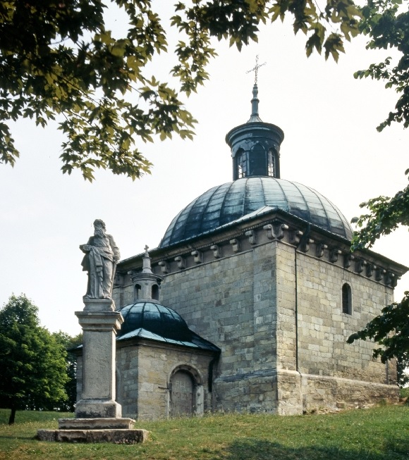 Kaplica św. Anny Pińczów