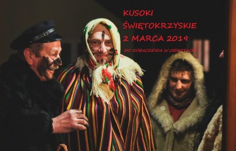 Kusoki świętokrzyskie Plakat