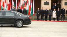 Ceremonia Oficjalnego Powitania Prezydenta Rw (1)
