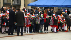 Ceremonia Oficjalnego Powitania Prezydenta Rw (21)