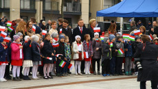 Ceremonia Oficjalnego Powitania Prezydenta Rw (22)