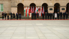 Ceremonia Oficjalnego Powitania Prezydenta Rw (24)