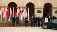 Ceremonia Oficjalnego Powitania Prezydenta Rw (6)