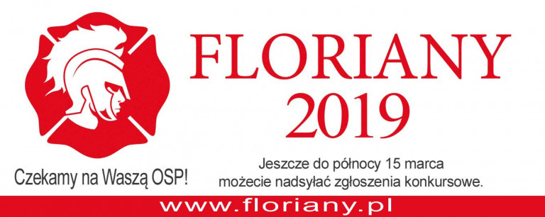 Floriany 2019 Grafika