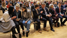 Konferencja Młodzieżowego Sejmiku Województwa Świętokrzyskiego (2)