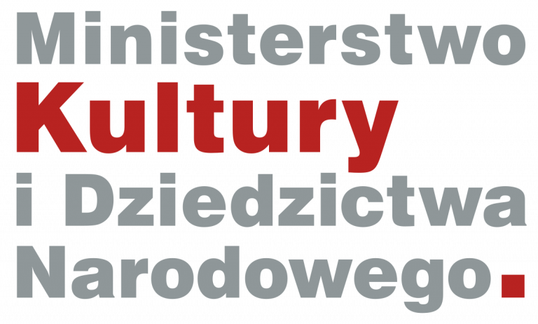 Logo Ministerstwa Kultury I Dziedzictwa Narodowego.svg