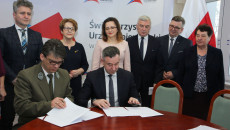 Umowa Na Przejęcie Pomnika Trzech Krzyży Katyńskich (2)