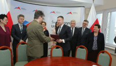 Umowa Na Przejęcie Pomnika Trzech Krzyży Katyńskich (3)