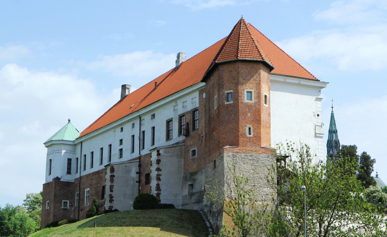 Zamek Królewski w Sandomierzu