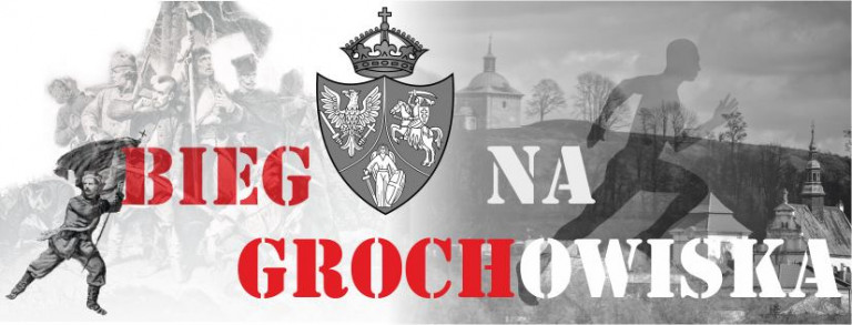 Banner Bieg Na Grochowiska