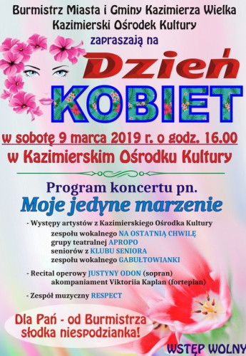 Dzien Kobiet