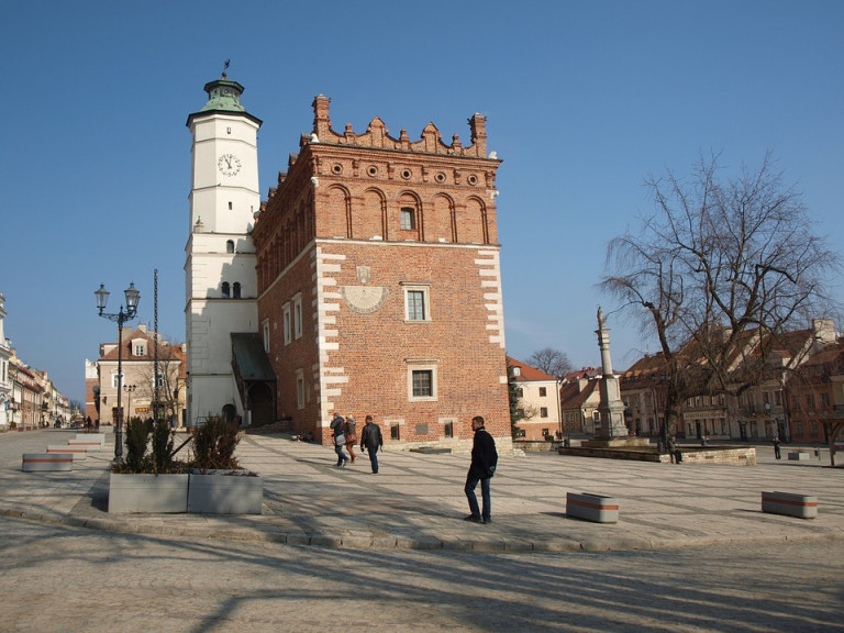 Sandomierz