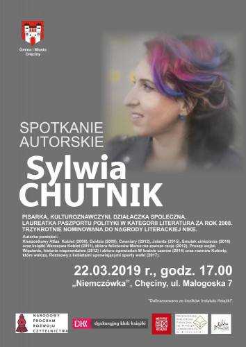 Spot Autorskie Sylwia Chutnik 2019m