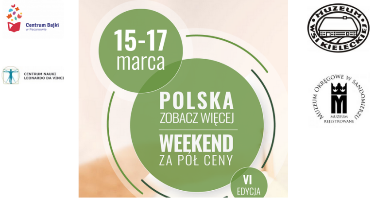 Weekend Za Pół Ceny