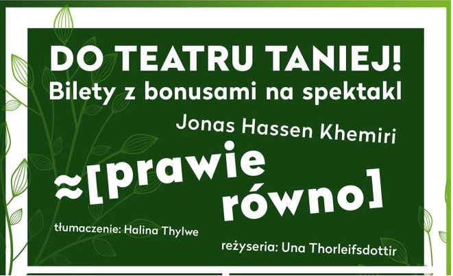 Wiosna W Teatrze