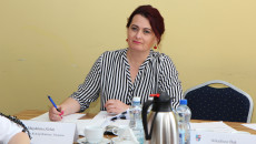 przewodnicząca Komisji Budżetu Magdalena Zieleń