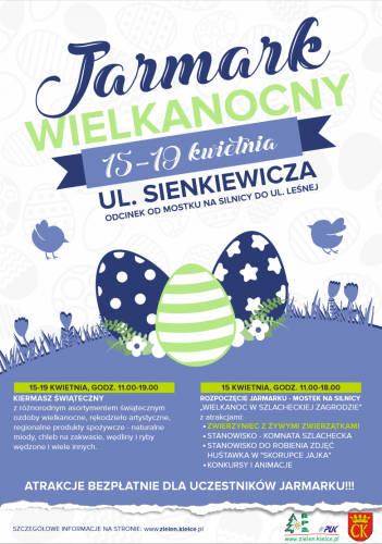 Jarmark Wielkanocny