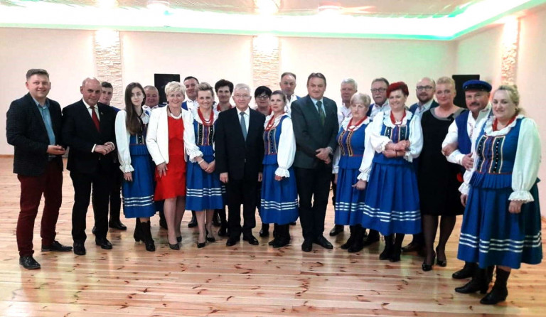 Jubileusz Zespołu Pieśni I Tańca Łopuszno (9)