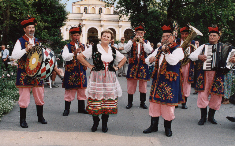 Kapela Buskowianie