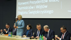 Konwent Prezydentów Miast Burmistrzów I Wójtów Regionu Świętokrzyskiego (10)