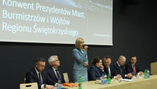 Konwent Prezydentów Miast Burmistrzów I Wójtów Regionu Świętokrzyskiego (12)
