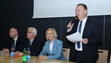 Konwent Prezydentów Miast Burmistrzów I Wójtów Regionu Świętokrzyskiego (2)
