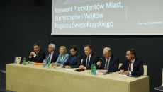 Konwent Prezydentów Miast Burmistrzów I Wójtów Regionu Świętokrzyskiego (3)