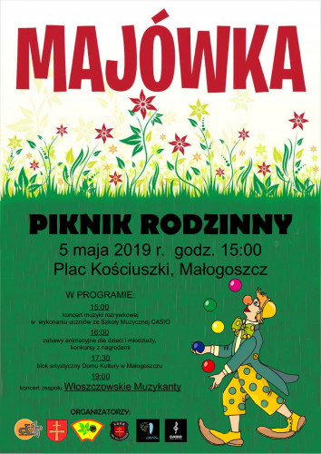 Majwka Plakat 1