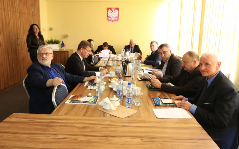 Posiedzenia Komisji Sejmiku (1)