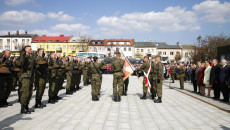 Przysięga żołnierzy Wojsk Terytorialnych (11)