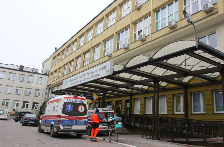 Szpital W Czerwonej Górze (2)