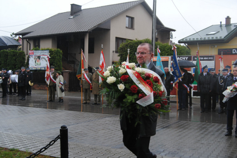 Uroczystości Patriotyczne We Włoszczowie (13)