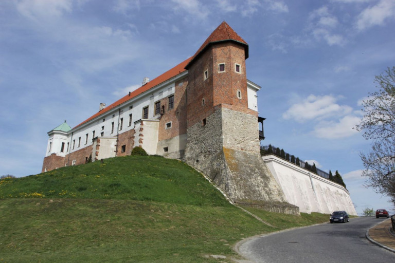 Zamek Królewski W Sandomierzu (1)