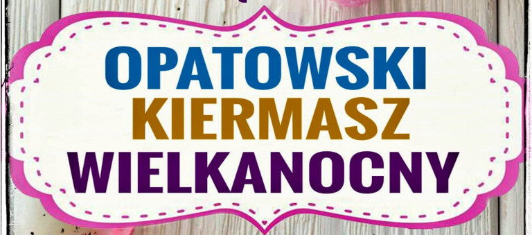 Kiermasz Opatow