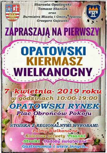 Kiermasz Opatow