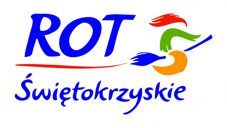 Logo: ROT Świętokrzyskie