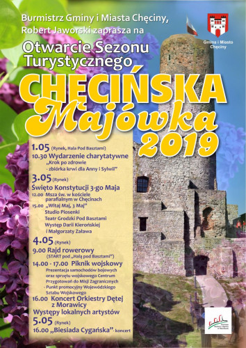 Majówka 2019m