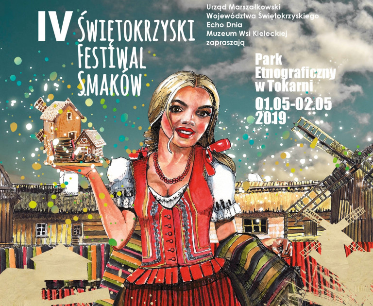 Plakat Festiwal