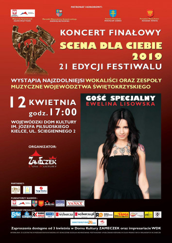 Plakat Scena19 Fb