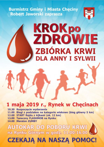Zbiórka Krwi 2019m