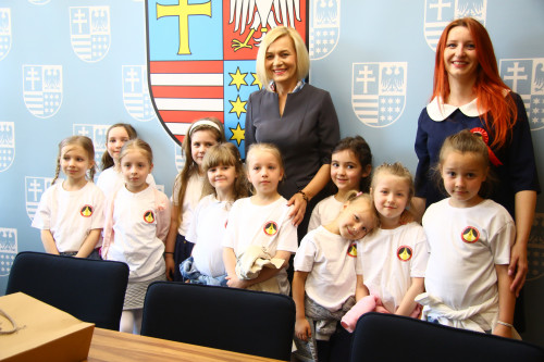 Dzieci Z Wizytą W Urzędzie (0)
