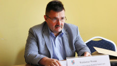 Przewodniczący Komisji Zdrowia, Polityki Społecznej i Spraw Rodziny Sejmiku Województwa Świętokrzyskiego waldemar Wrona