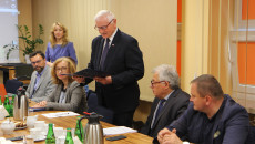 Posiedzenie Komitetu Sterującego Projektu „Informatyzacja Placówek Medycznych Województwa Świętokrzyskiego”