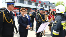 Obchody Powiatowego Dnia Strażaka W Sandomierzu (16)
