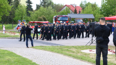 Obchody Powiatowego Dnia Strażaka W Sandomierzu (23)