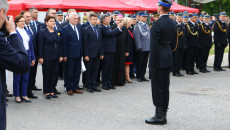 Obchody Powiatowego Dnia Strażaka W Sandomierzu (30)