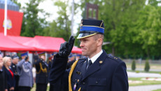 Obchody Powiatowego Dnia Strażaka W Sandomierzu (32)